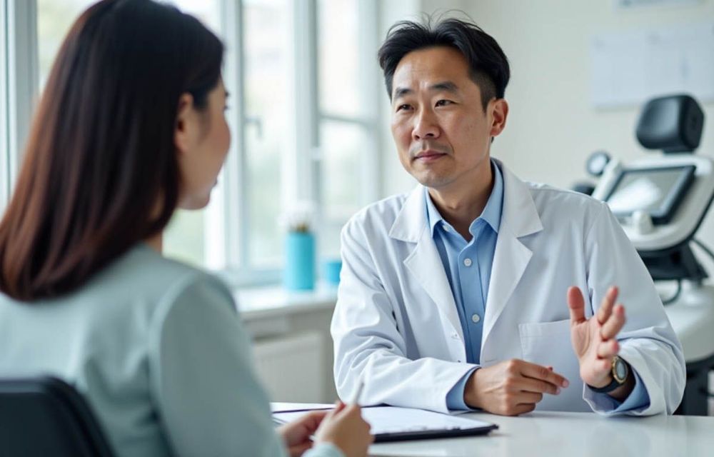 Ung thư tuyến giáp sống được bao lâu là thắc mắc chung của nhiều bệnh nhân.