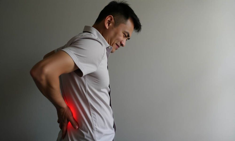 Vật lý trị liệu có thể áp dụng với trường hợp đau lưng mãn tính.