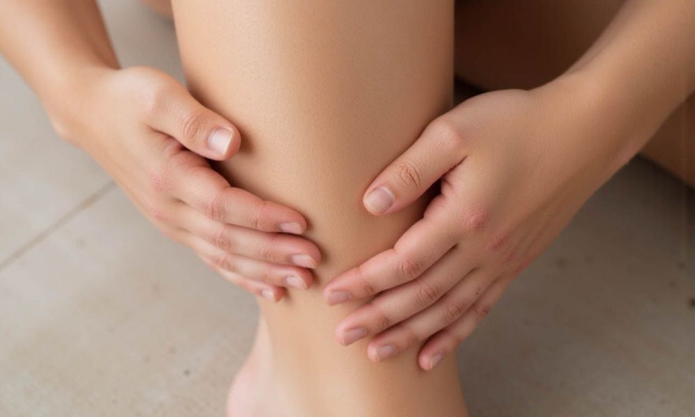 Vị trí ảnh hưởng của cơn đau có thể là điểm khác biệt giữa bệnh Gout và bệnh giả Gout.