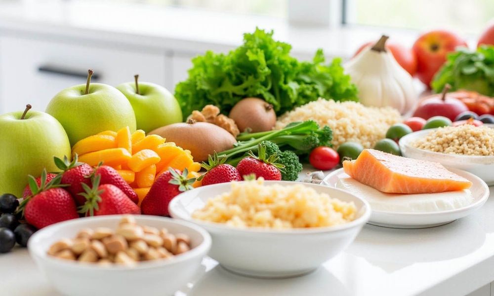 Chế độ ăn của bệnh nhân ung thư sẽ phụ thuộc vào tình trạng sức khỏe, phác đồ điều trị và phản ứng cá nhân của từng người.