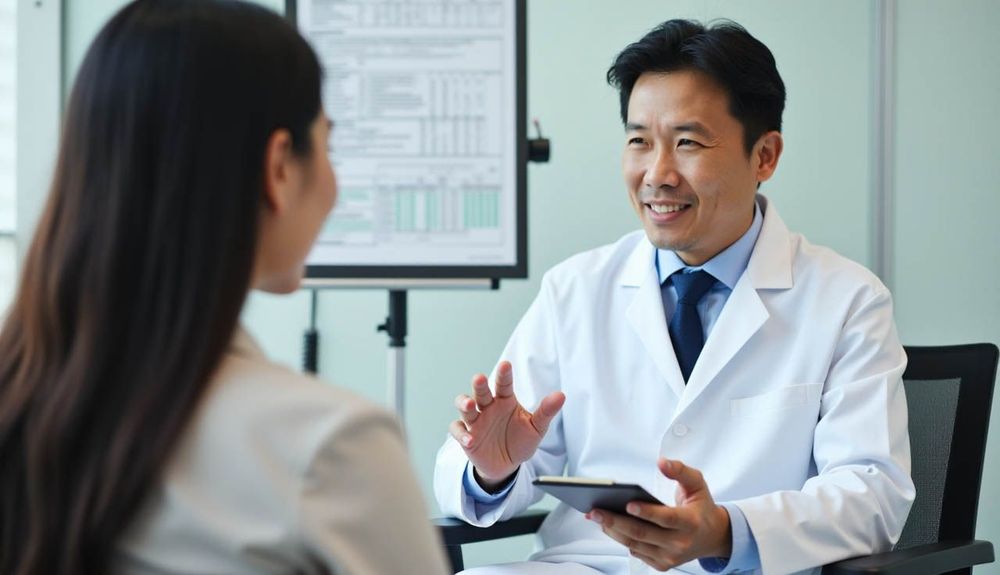 Tham khảo ý kiến bác sĩ và áp dụng các biện pháp phòng ngừa phù hợp là yếu tố quan trọng trong việc kiểm soát hiệu quả bệnh chàm.