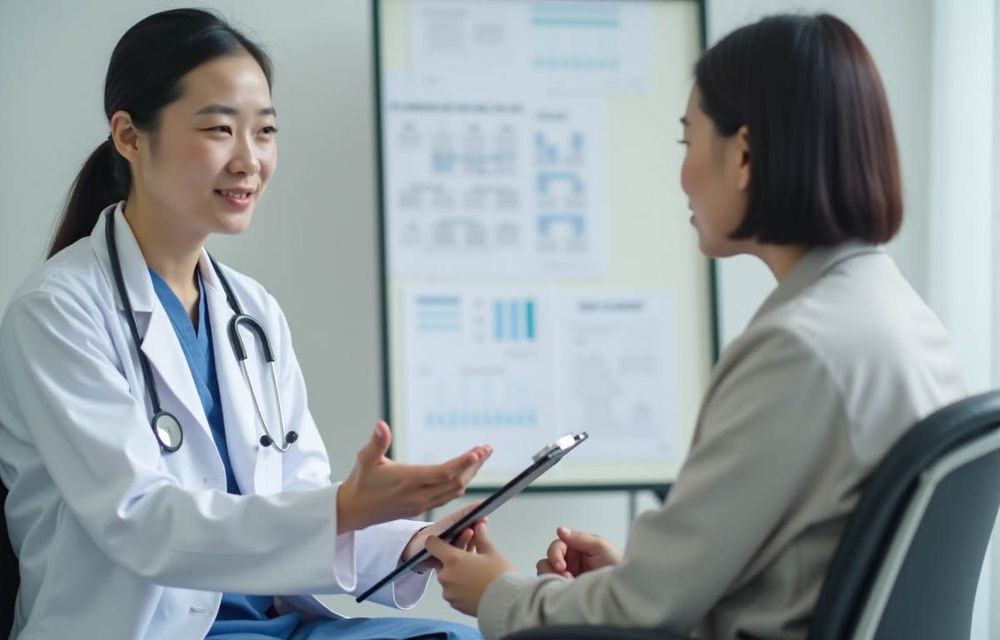 Việc xác định các yếu tố di truyền giúp hỗ trợ các bác sĩ chẩn đoán, điều trị và dự phòng các bệnh lý này hiệu quả hơn.