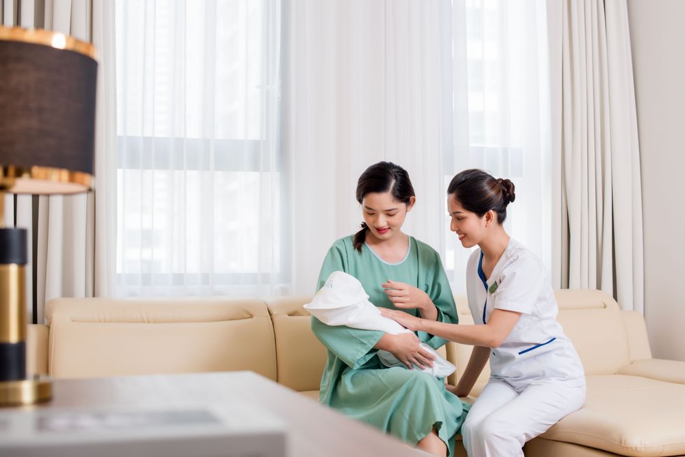 Viêm âm đạo sau sinh là một trong những bệnh lý phụ khoa phổ biến ở phụ nữ sau sinh.