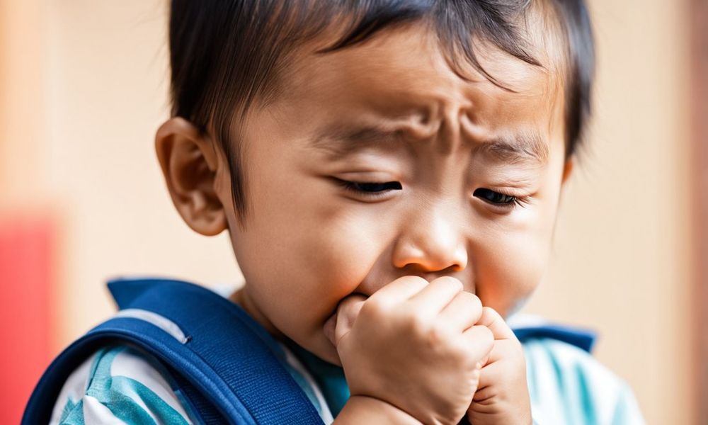Viêm xoang dị ứng là bệnh phổ biến có thể gặp ở trẻ nhỏ.