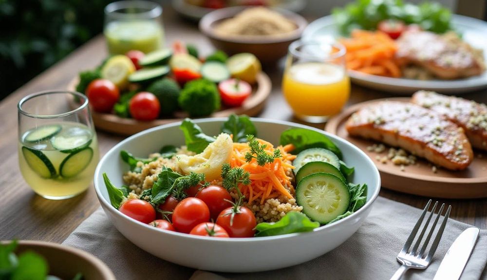 Người bị gai cột sống nên bổ sung nhiều rau để chống viêm, giảm sưng và đau.