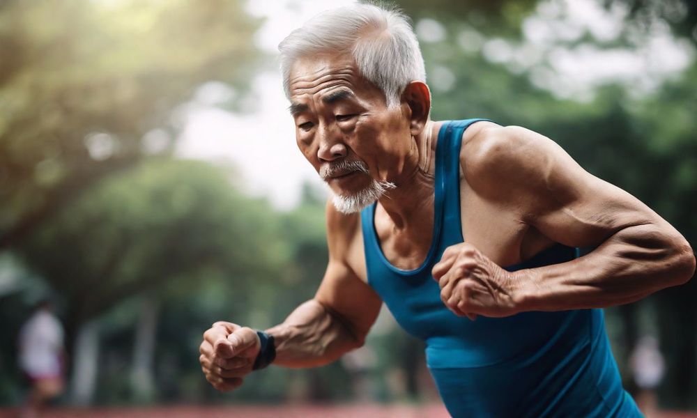 Tỷ lệ mắc bệnh viêm khớp dạng thấp ở người từ 60 đến 65 tuổi trở lên không quá cao. 