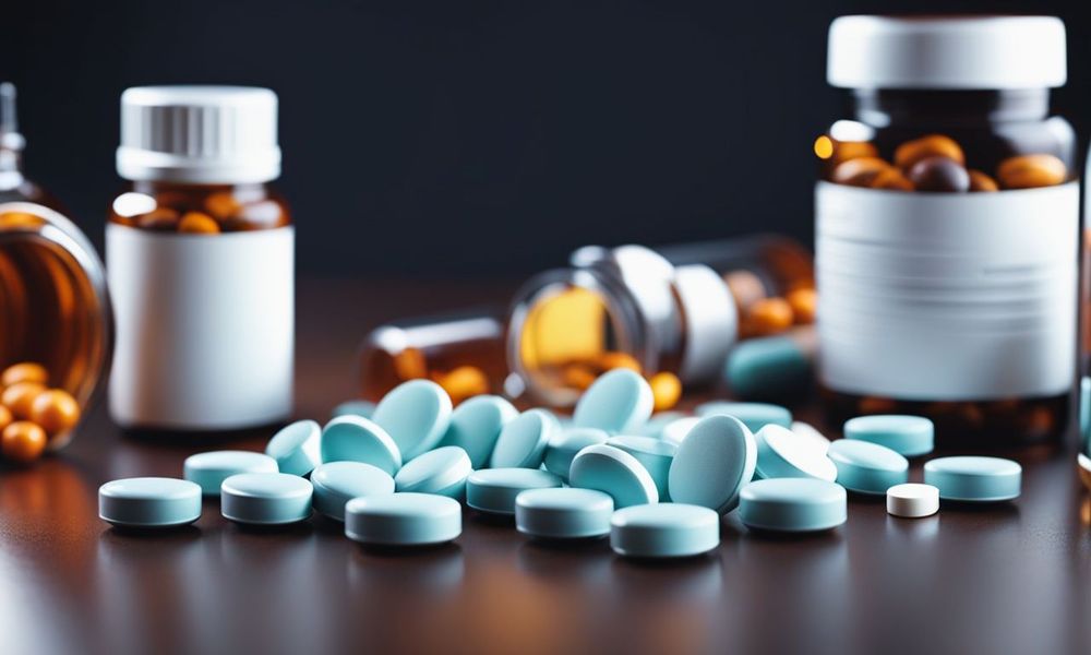 Bác sĩ có thể kê đơn thuốc kháng histamine để giảm cơn ngứa. 