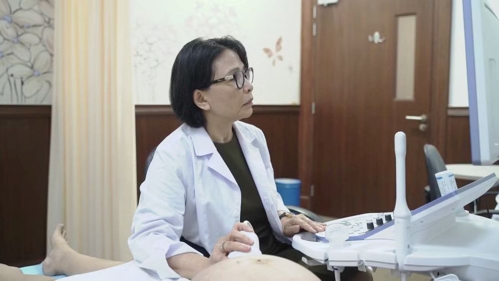 Với chuyên môn sâu về y học bào thai, bác sĩ Hiền Lê đã phát hiện sớm và can thiệp kịp thời nhiều ca khó, giúp hàng trăm em bé chào đời khỏe mạnh