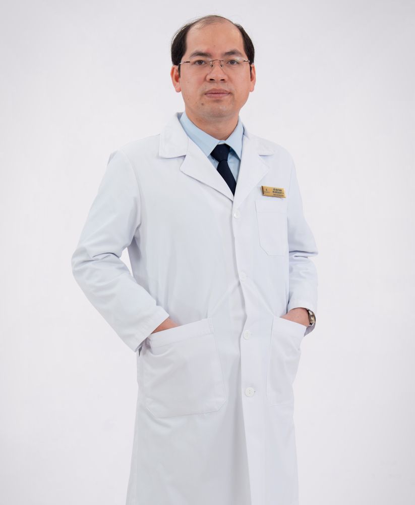 BSCKI Đỗ Văn Mạnh