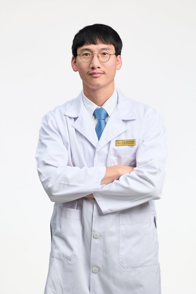 TS.BS Đoàn Đức Dũng