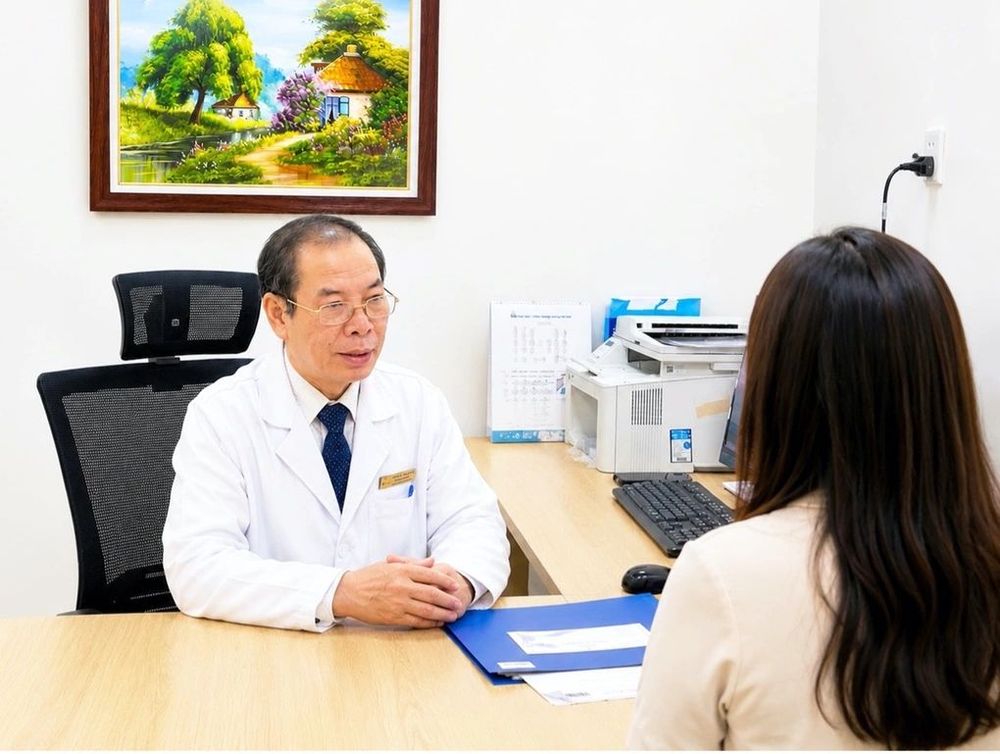 ThS.BSCKII Doãn Thanh Tuấn dẫn dắt Trung tâm Sản và Hỗ trợ sinh sản phát triển theo hướng chuyên sâu và tập trung cá thể hoá phác đồ điều trị