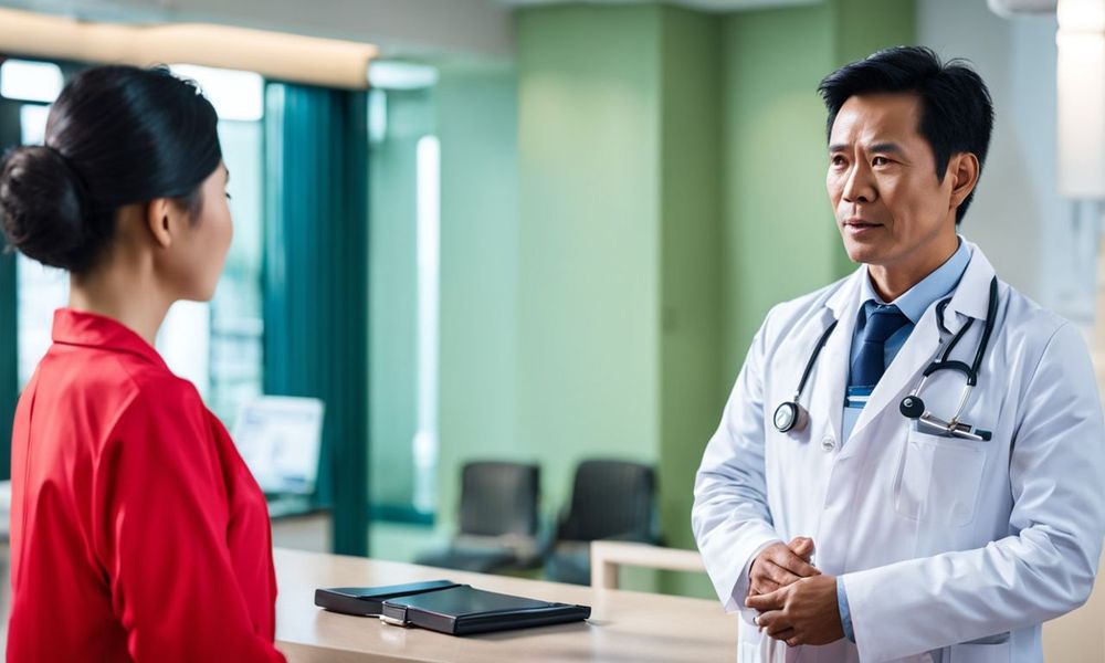 Đội ngũ y bác sĩ Vinmec giàu kinh nghiệm và chuyên môn với những ca bệnh khó.