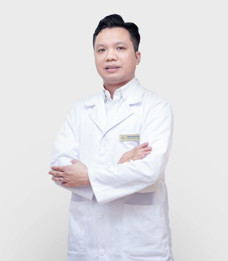 TS.BS Lê Xuân Thận - chuyên gia can thiệp tim mạch với gần 20 năm kinh nghiệm