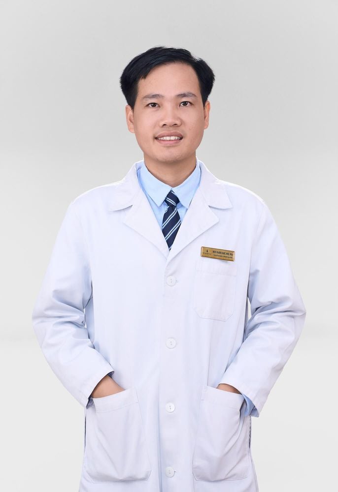 Ths.BSNT Mai Xuân Đạt