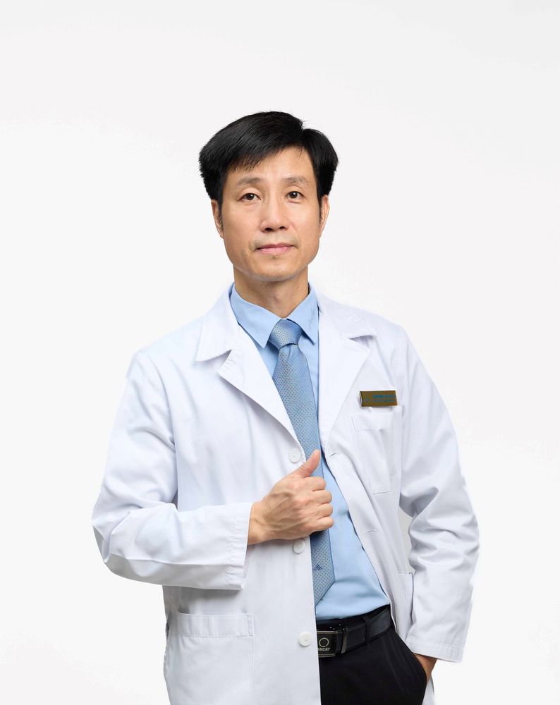 TS.BS Nguyễn Đăng Tuân