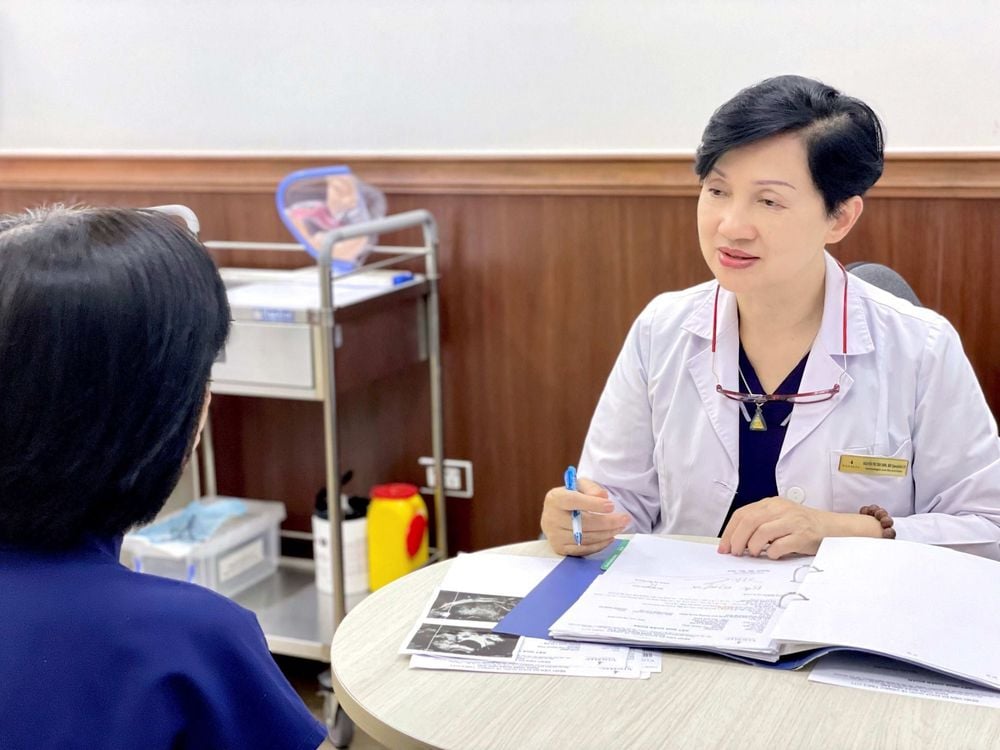 Với BS. Nguyễn Thị Tân Sinh, mỗi quyết định cần có tình yêu thương, kiến thức và trách nhiệm