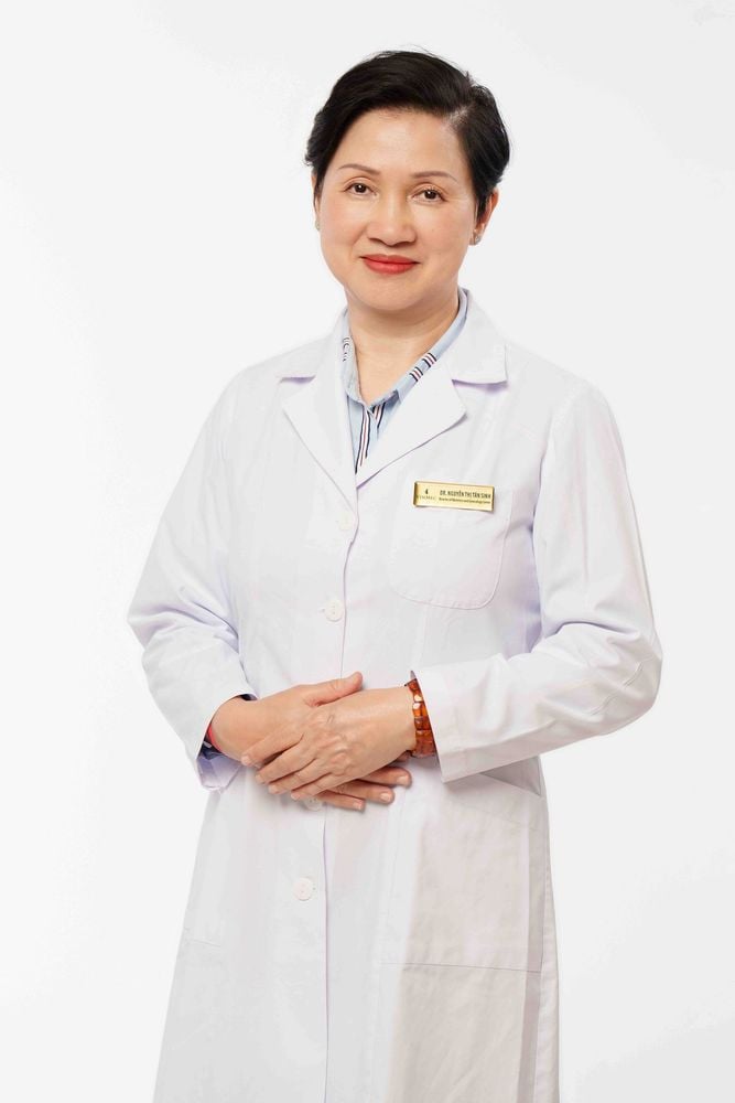 Bác sĩ Nguyễn Thị Tân Sinh