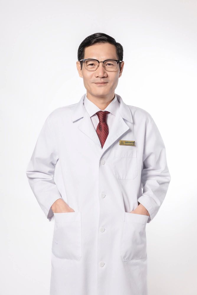 TS.BS Nguyễn Thanh Quân