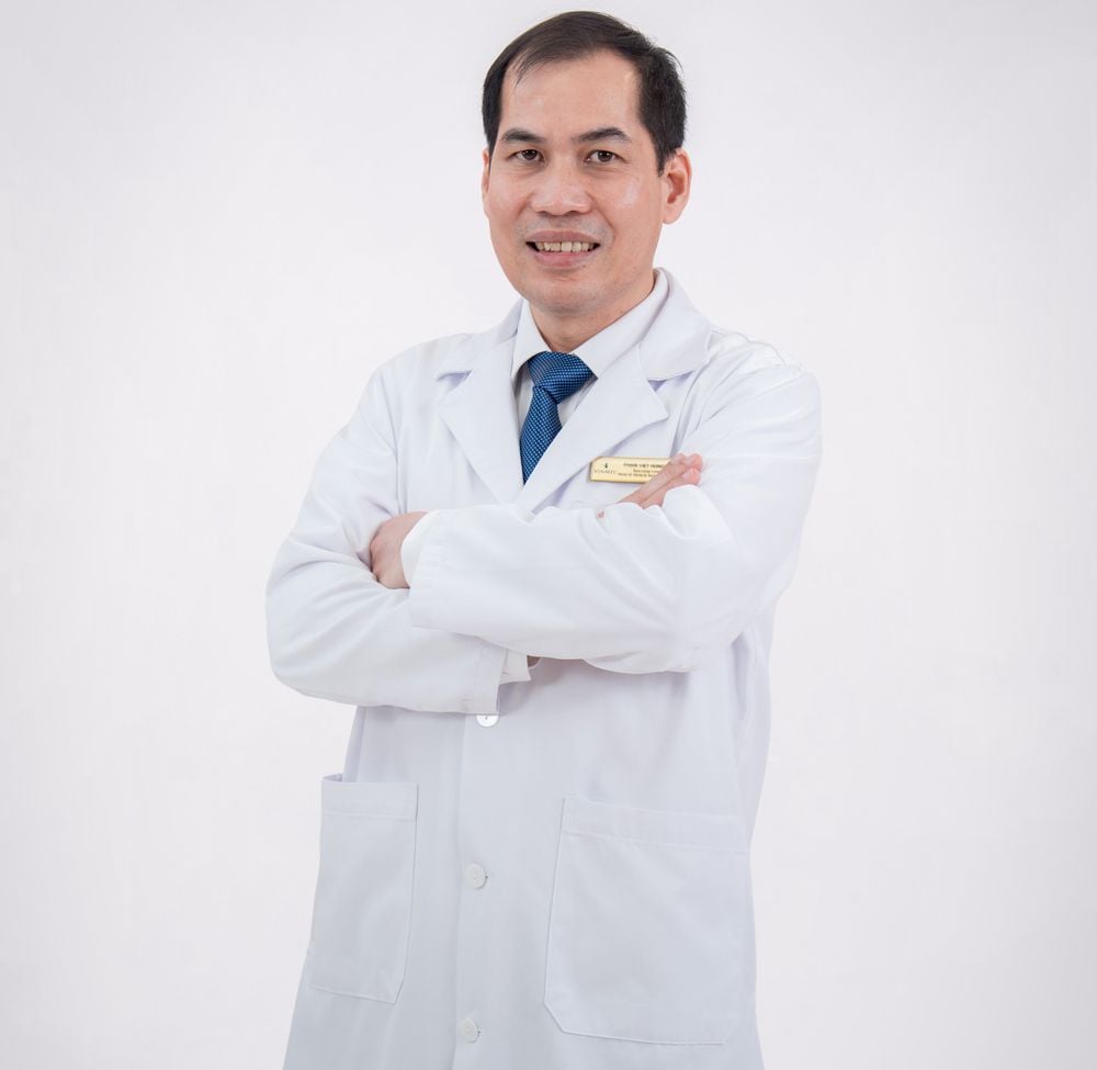 TTƯT.BSCKII Phạm Việt Hùng