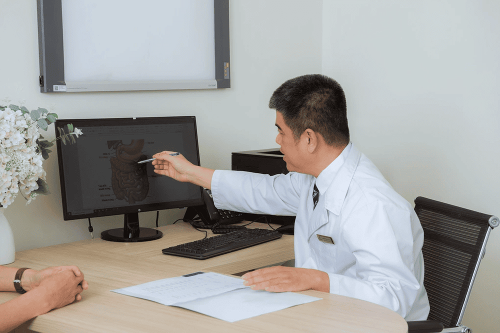 BS.CKII Phan Phi Tuấn - Trưởng khoa Ngoại Tổng hợp