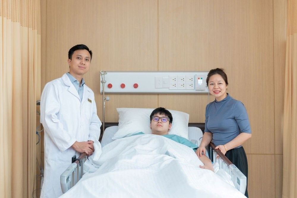 Sức khỏe của Phan phục hồi tốt, các chỉ số ổn định và không ghi nhận biến chứng sau mổ