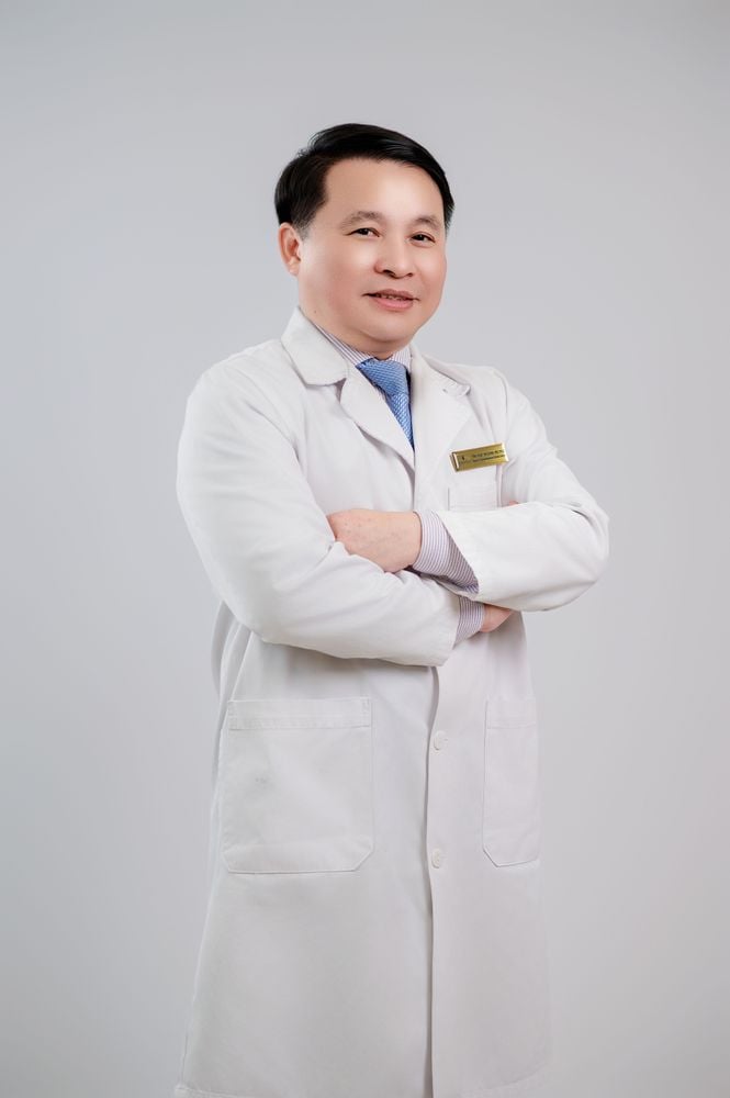 TS.BS Tôn Thất Trí Dũng