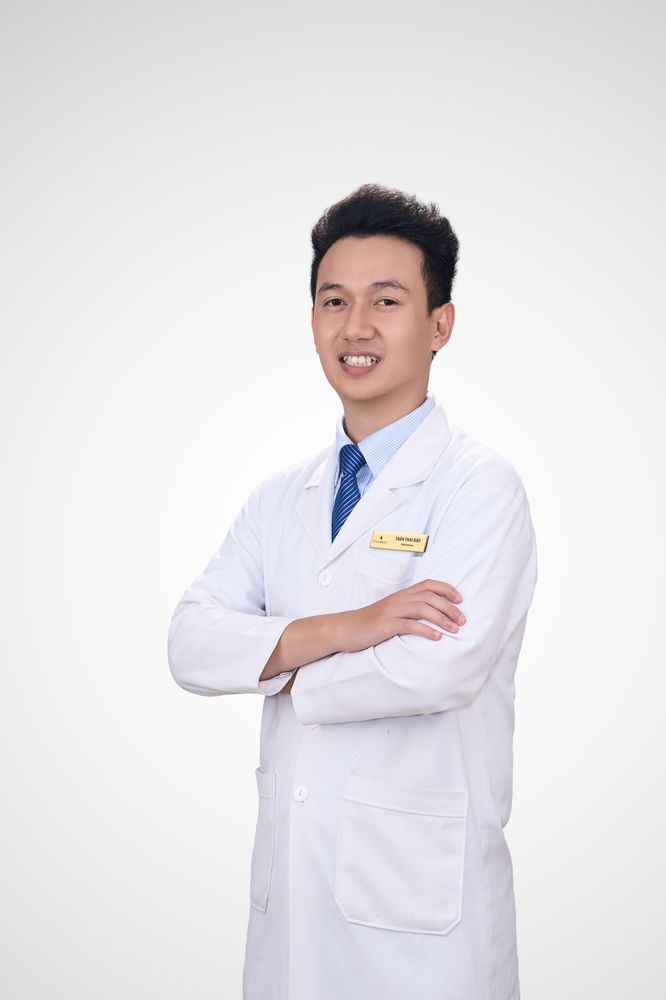 Bác sĩ Trần Thái Bảo