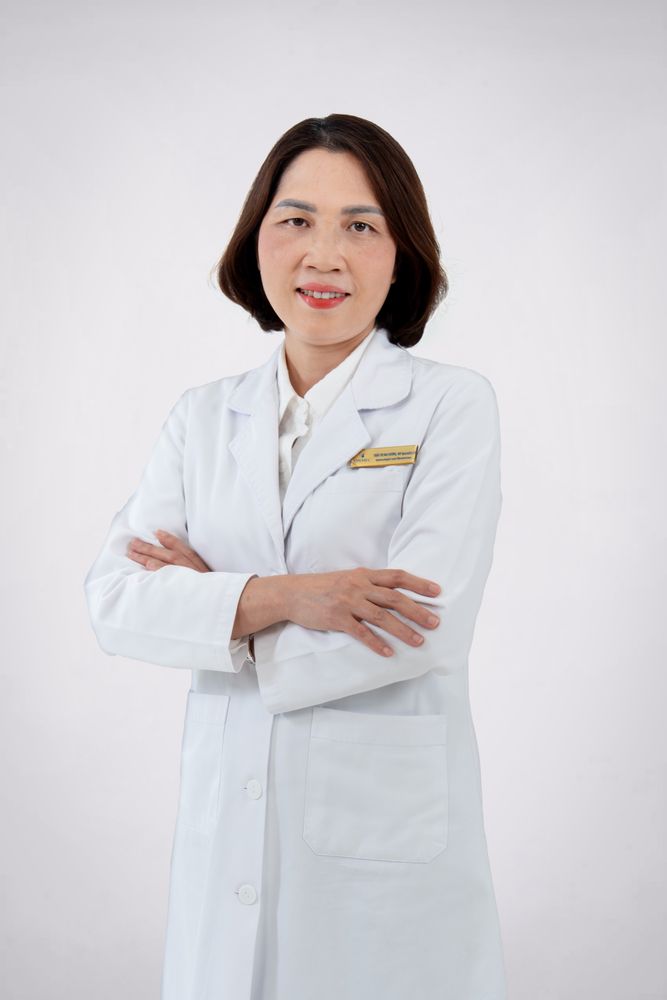 Bác sĩ chuyên khoa II Trần Thị Mai Hương