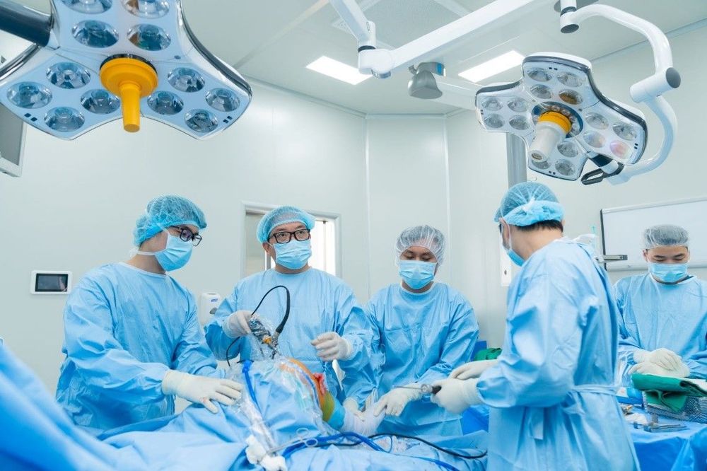 Bệnh nhân nói gì về chất lượng y tế tại Bệnh viện Vinmec Ocean Park 2