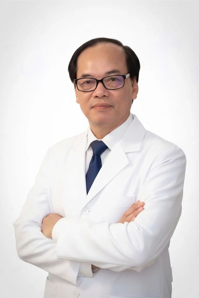 TS.BS Võ Văn Đức