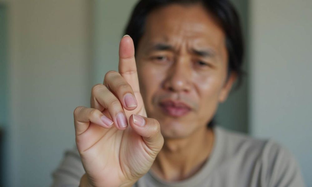 Nắn xương giúp phục hồi chức năng cho bệnh nhân.