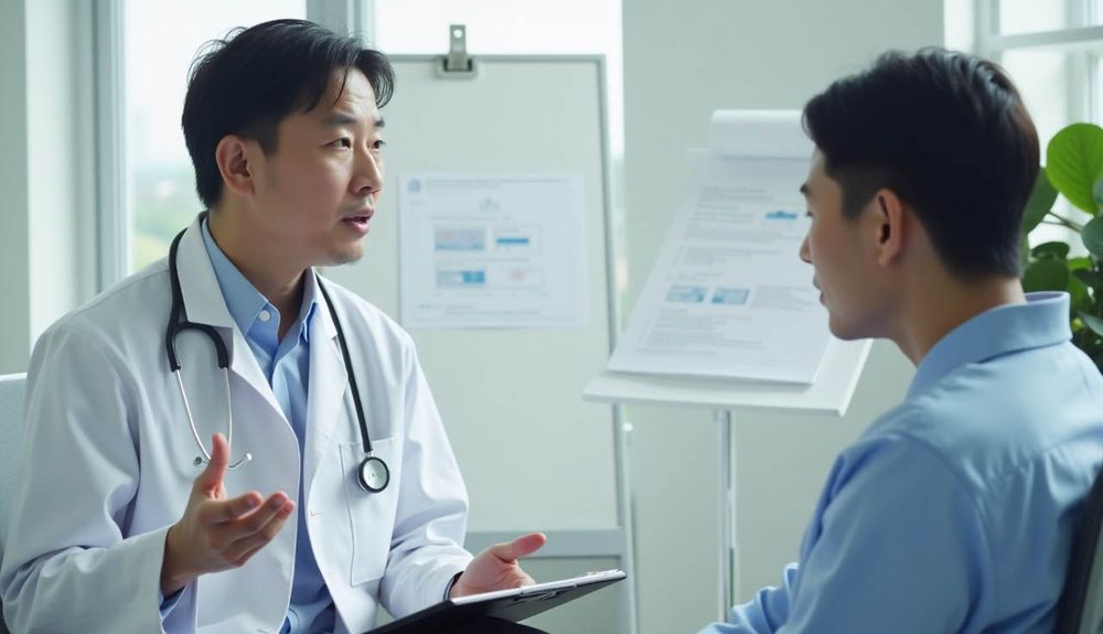 Nếu xuất hiệu tình trạng sưng, đau hoặc khớp biến dạng sau khi bẻ khớp cần đến bác sĩ để khám và điều trị ngay.