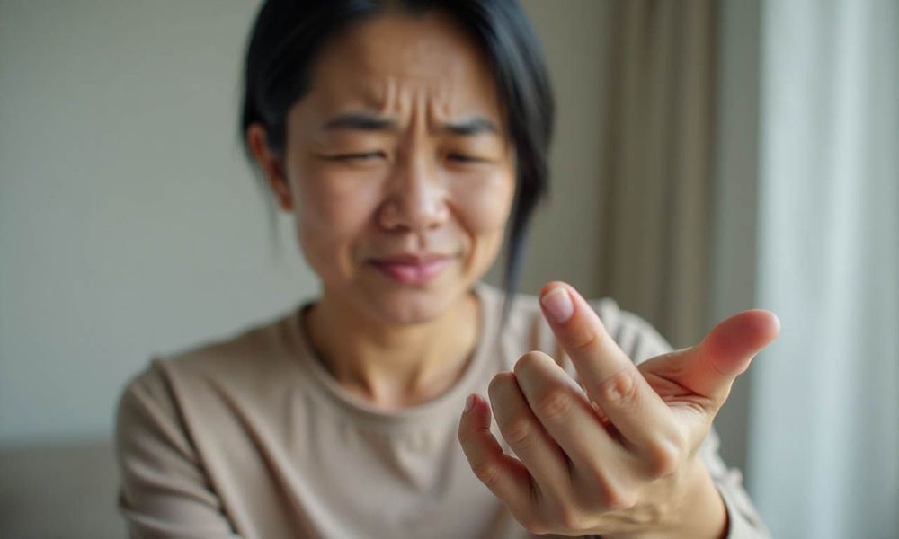 Ngoài vấn đề bẻ khớp có gây ra bệnh thoái hóa khớp không, người thực hiện còn cần lưu ý các vấn đề như viêm khớp, trật khớp ngón tay…