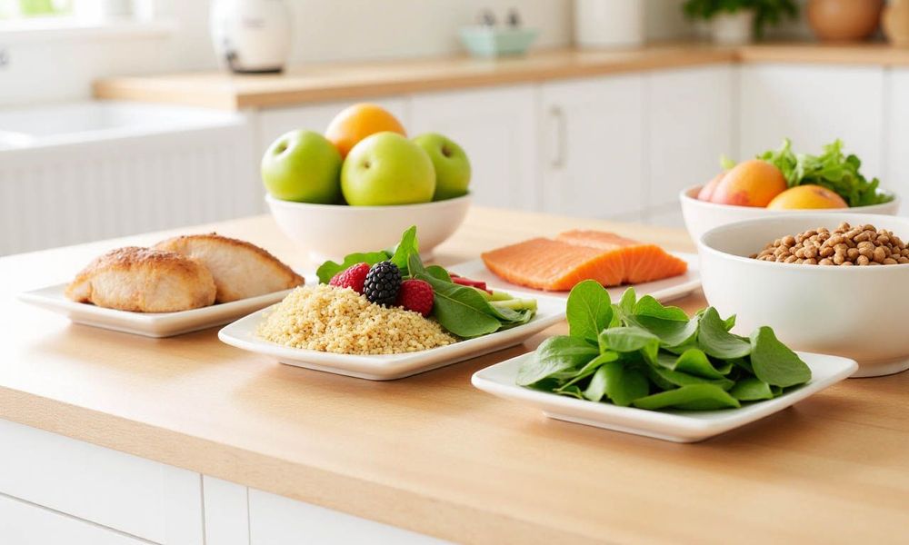 Bên cạnh việc bổ sung axit folic bằng viên uống, thai phụ nên tăng cường tiêu thụ các thực phẩm giàu folate tự nhiên như rau lá xanh đậm. 