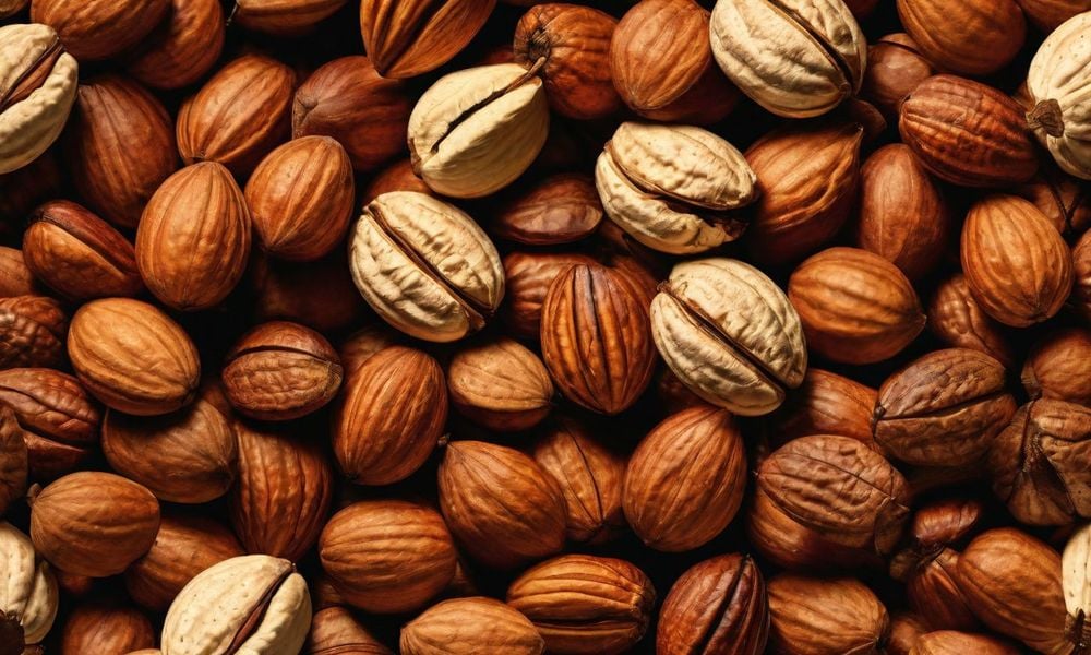 Bệnh chàm khiến da trở nên nhạy cảm hơn với một số thực phẩm, tiêu biểu là các loại hạt.