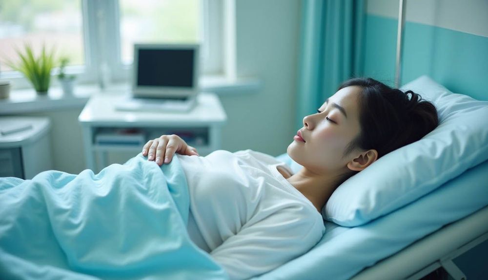 Bệnh nhân có thể được chỉ định sinh thiết lỏng khi không thể thực hiện sinh thiết truyền thống.