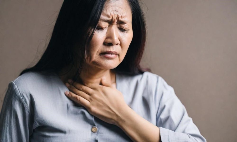 Bệnh Parkinson ảnh hưởng đến hệ thần kinh tự động, gây khó khăn trong việc điều hòa huyết áp khi thay đổi tư thế