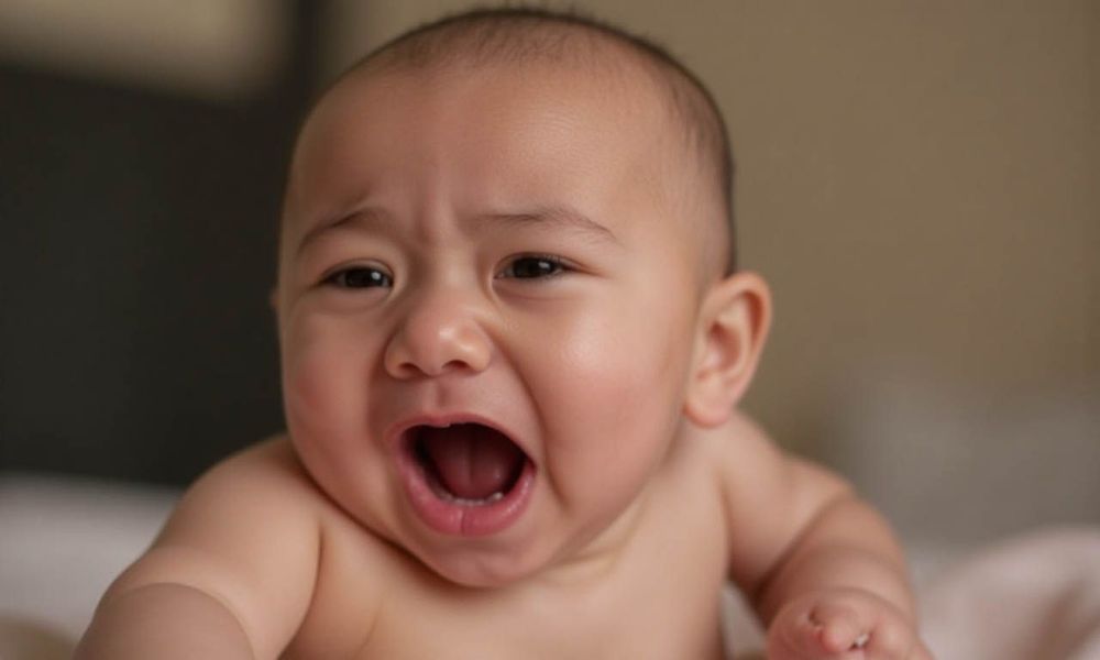 Viêm nhiễm ảnh hưởng đến quá trình nuôi dưỡng của thai nhi, khiến bé sinh ra nhẹ cân, sức đề kháng kém.