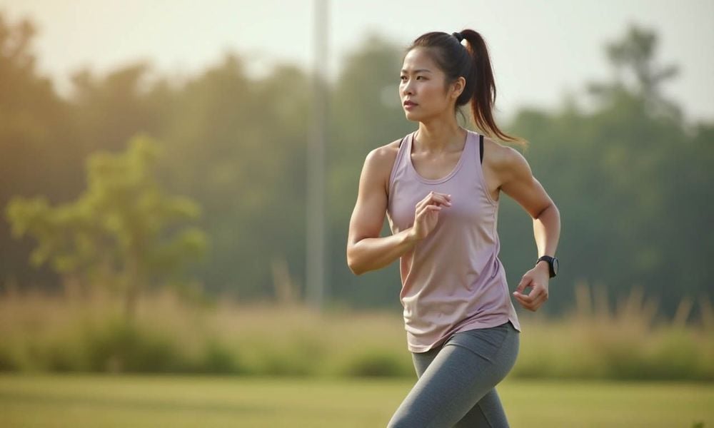 Khi tập luyện, tim đập nhanh hơn, máu lưu thông tốt hơn, giúp gan nhận được nhiều oxy và chất dinh dưỡng hơn.