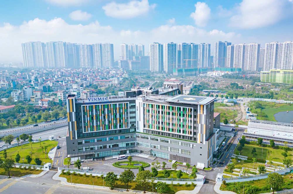 Bệnh viện Vinmec Smart City (Hà Nội)