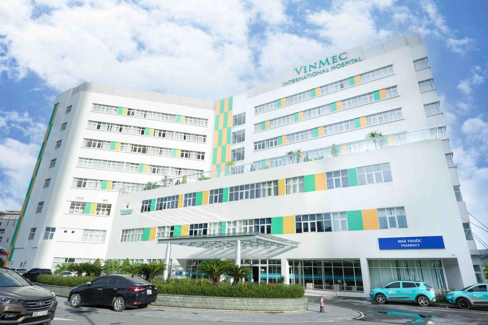 Bệnh viện đa khoa Vinmec Hạ Long