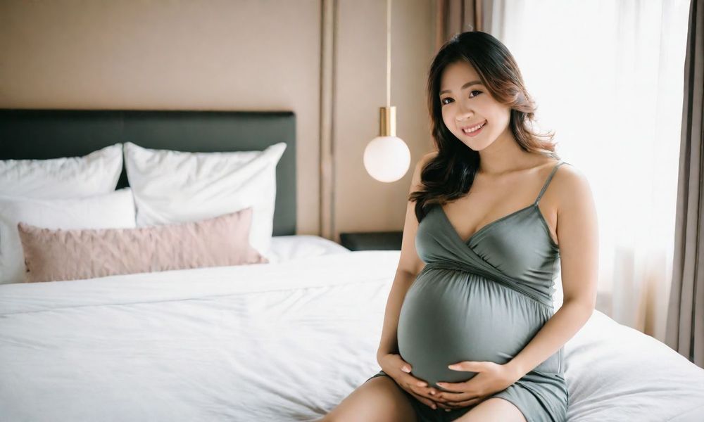 Hãy hỏi ý kiến bác sĩ trước khi bắt đầu điều trị các căn bệnh xương khớp ở mẹ bầu để tránh ảnh hưởng tới sự phát triển của thai nhi.