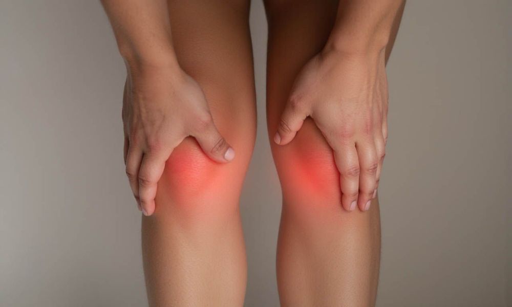 Bị Gout đau ở đâu? Thông thường, bệnh nhân sẽ cảm thấy đau dữ dội ở khớp.