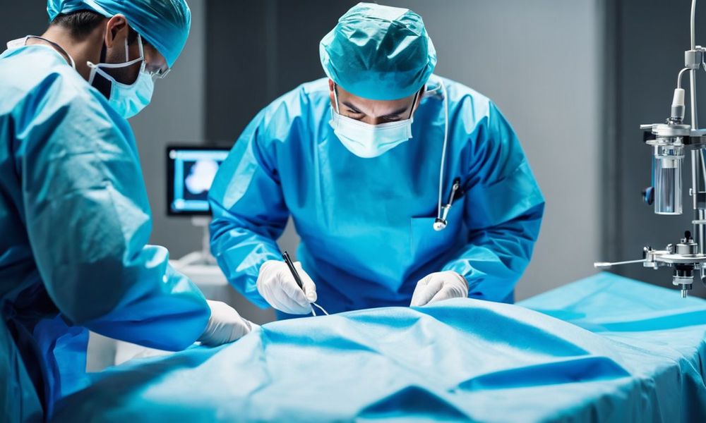 Xuất huyết dạ dày có phải mổ không sẽ phụ thuộc vào tình trạng cụ thể của người bệnh