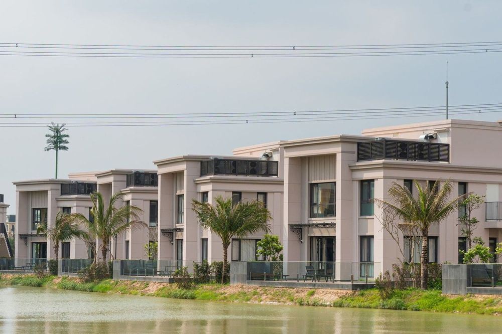 Bên trong 'biệt thự y tế' của Bệnh viện Vinmec Ocean Park 2 có gì?