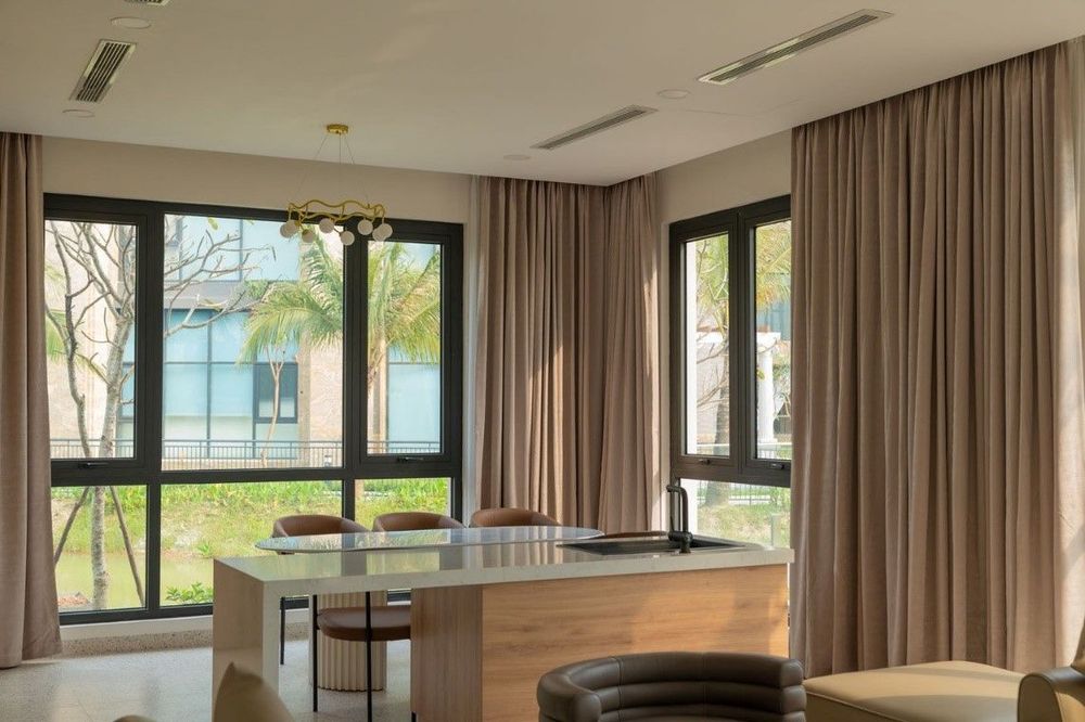 Bên trong 'biệt thự y tế' của Bệnh viện Vinmec Ocean Park 2 có gì?