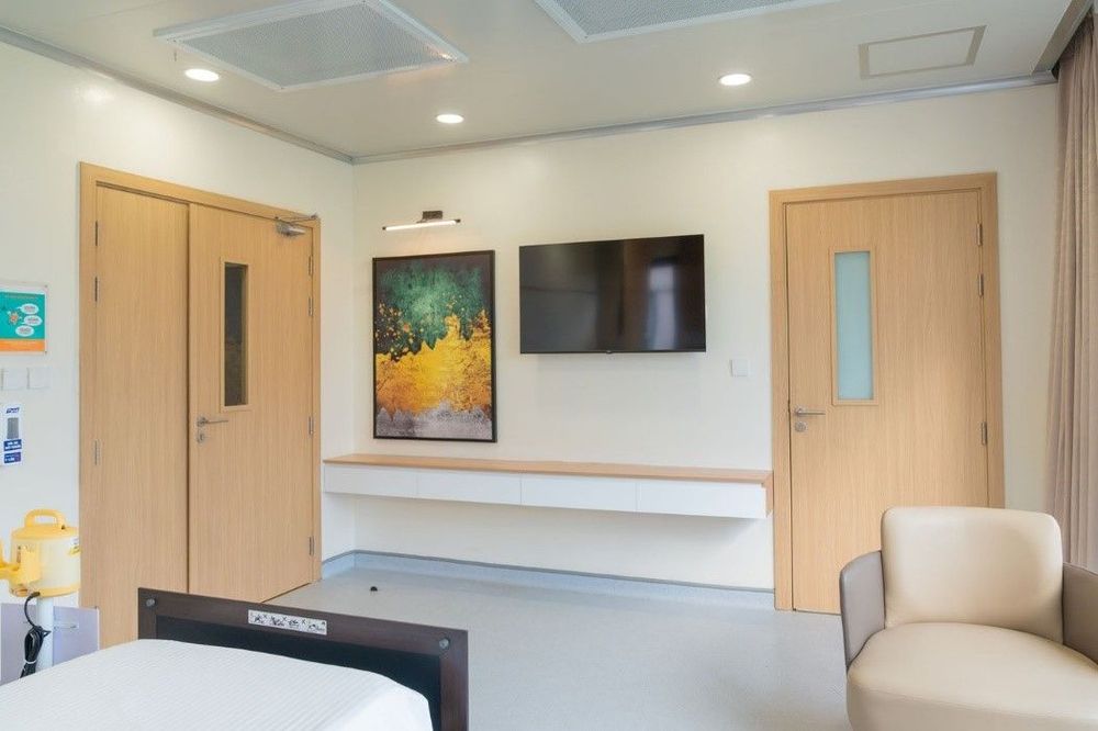 Bên trong 'biệt thự y tế' của Bệnh viện Vinmec Ocean Park 2 có gì?