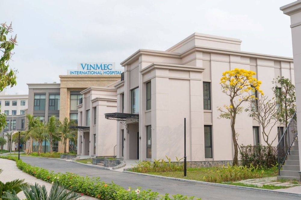 Bên trong 'biệt thự y tế' của Bệnh viện Vinmec Ocean Park 2 có gì?