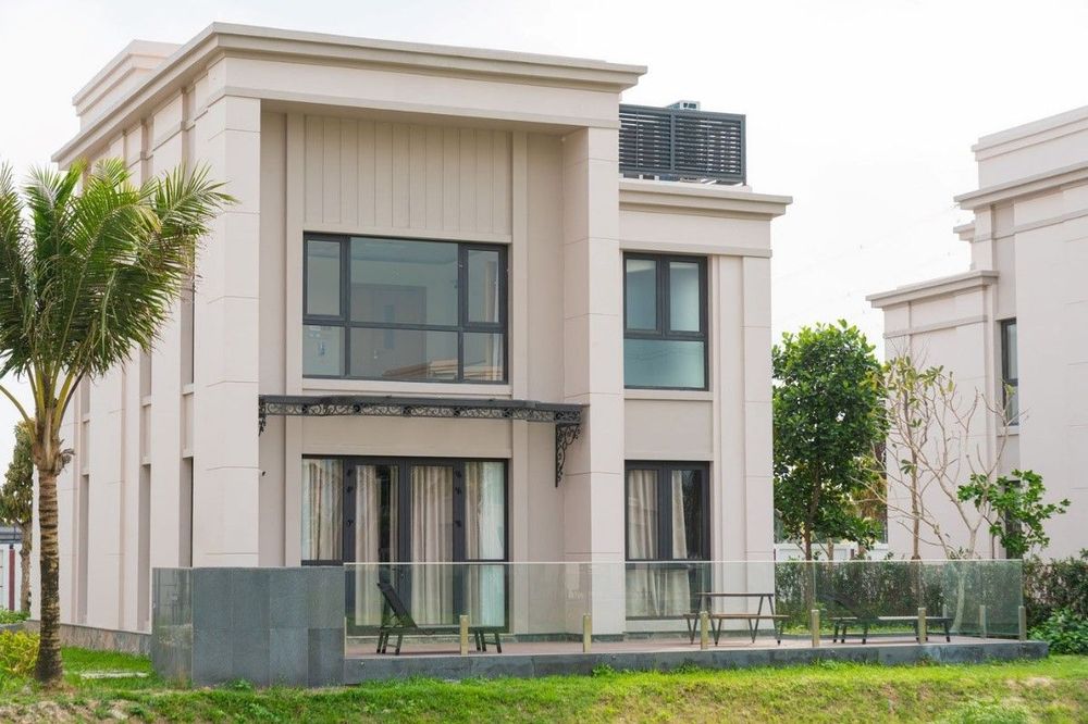 Bên trong 'biệt thự y tế' của Bệnh viện Vinmec Ocean Park 2 có gì?