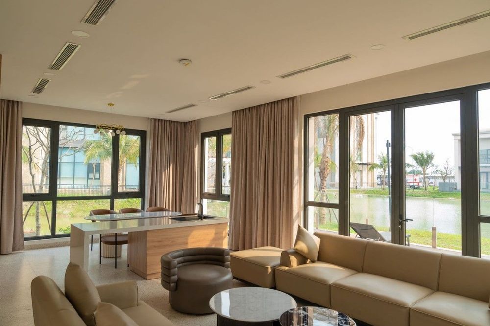 Bên trong 'biệt thự y tế' của Bệnh viện Vinmec Ocean Park 2 có gì?